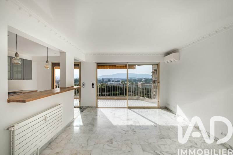 Appartement - 56 m² - 2 pièces