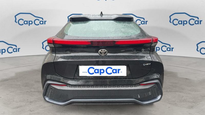 Toyota c-Hr 1.8 Vvt-i 122 Hybrid Cvt Dynamic