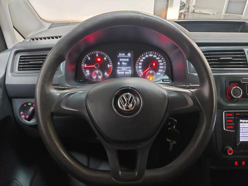 Volkswagen Caddy Van 2.0 Tdi 122 4motion Business Line