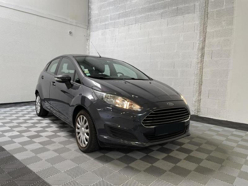 Ford Fiesta 5 V Ph2 1.5 Tdci 75 Ch Trend - Garantie 6 Mois