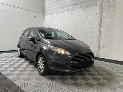 Ford Fiesta 5 V Ph2 1.5 Tdci 75 Ch Trend - Garantie 6 Mois