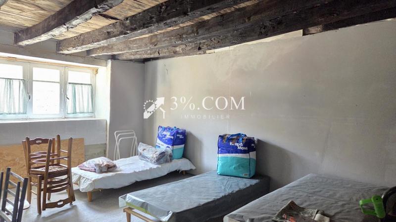 Maison de bourg - 60 m² - 3 pièces