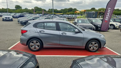 Bmw Série 1 III 2.0 118d Auto Business Design