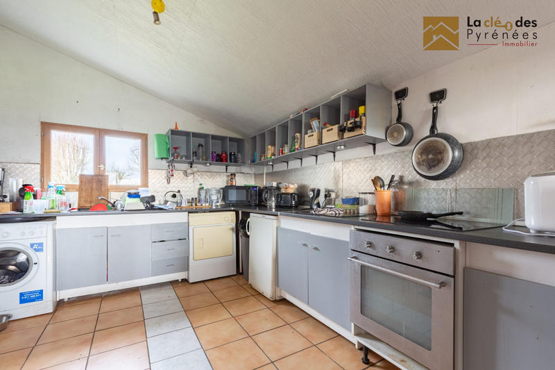 Maison - 122 m² - 3 pièces