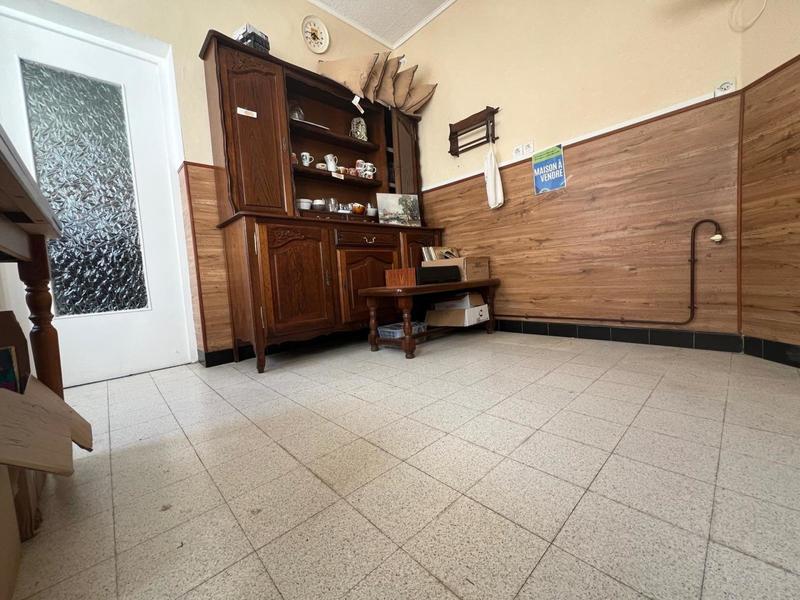 Maison - 80 m² - 5 pièces