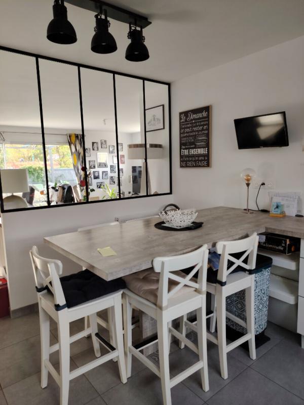 Maison - 112 m² - 6 pièces