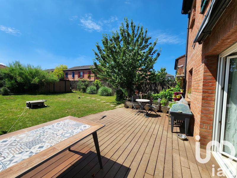 Maison - 102 m² - 5 pièces