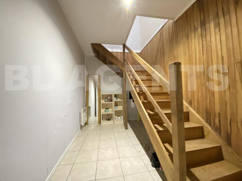 Maison de ville - 139 m² - 4 pièces