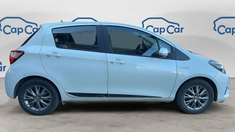 Toyota Yaris 1.5 Vvt-i 100h Hybrid E-Cvt Dynamic - Automatique
