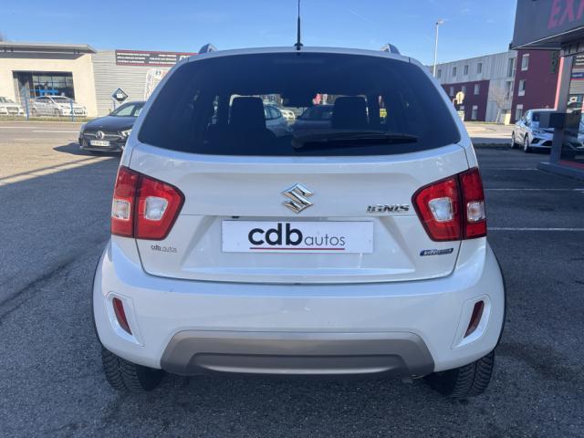 Suzuki Ignis 1.2 Dualjet Hybrid Auto Cvt Privilège