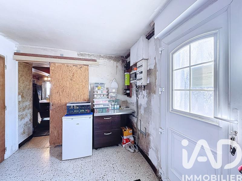 Maison - 106 m² - 3 pièces