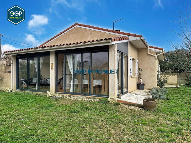 Maison - 65 m² - 3 pièces