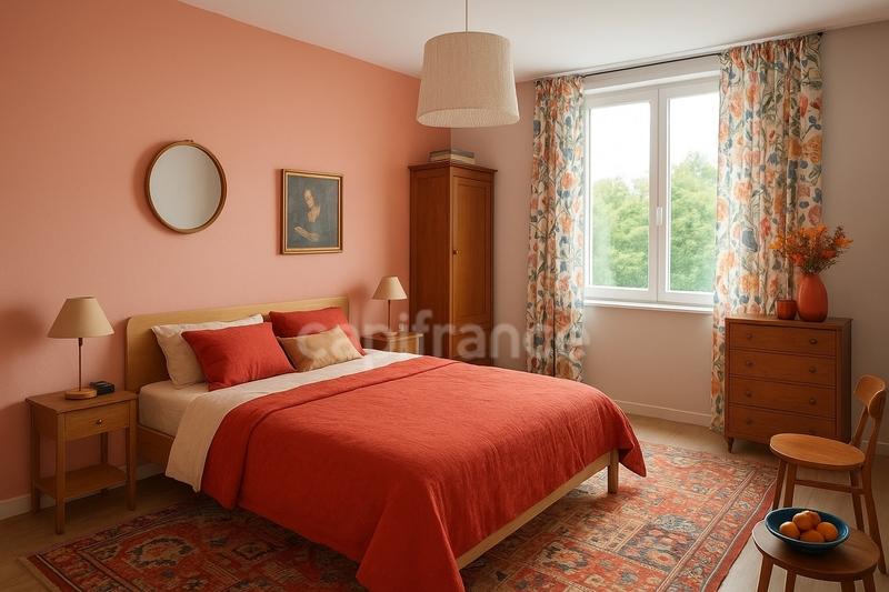 Appartement - 80 m² - 4 pièces