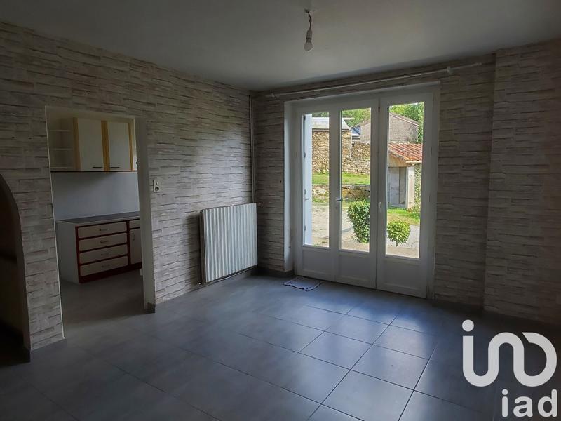 Maison - 170 m² - 8 pièces