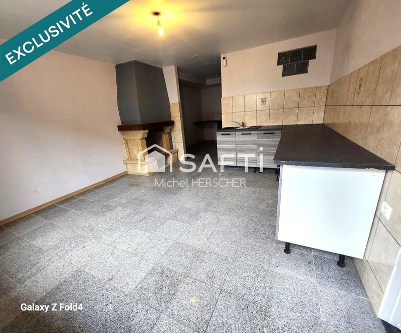 Maison de village - 153 m² - 9 pièces