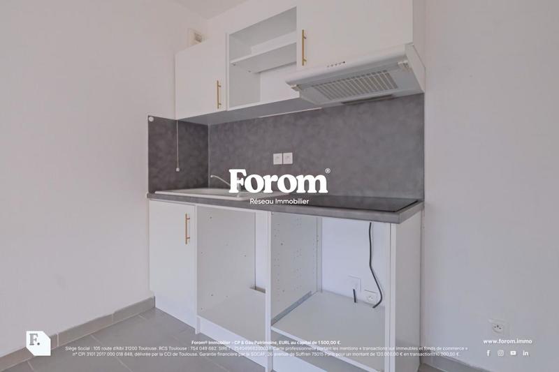 Appartement - 51 m² - 3 pièces