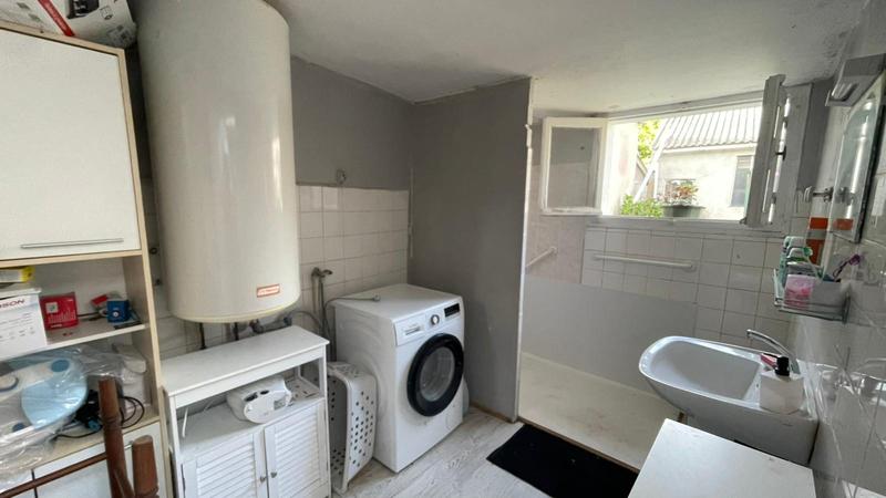 Maison ancienne - 75 m² - 4 pièces