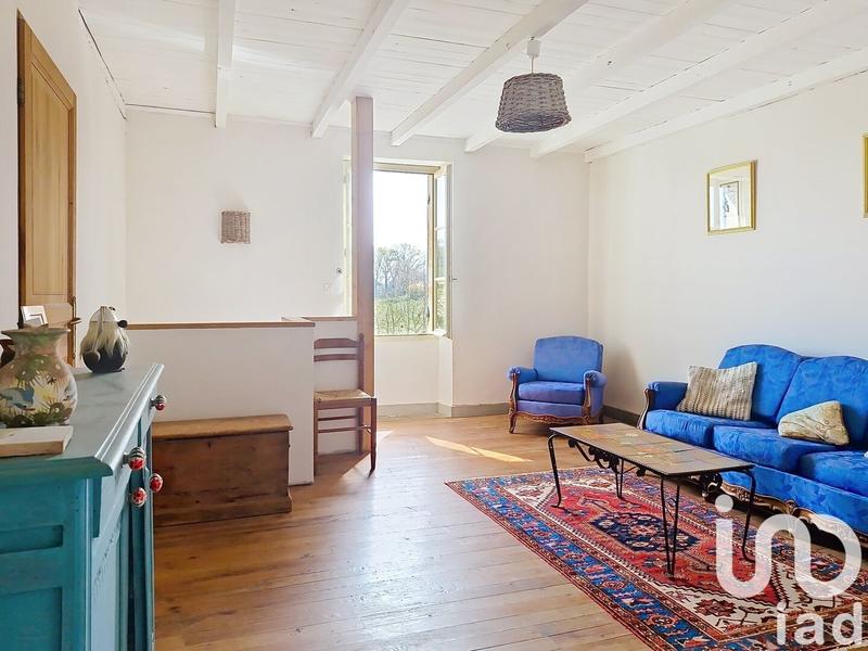 Maison de campagne - 250 m² - 10 pièces