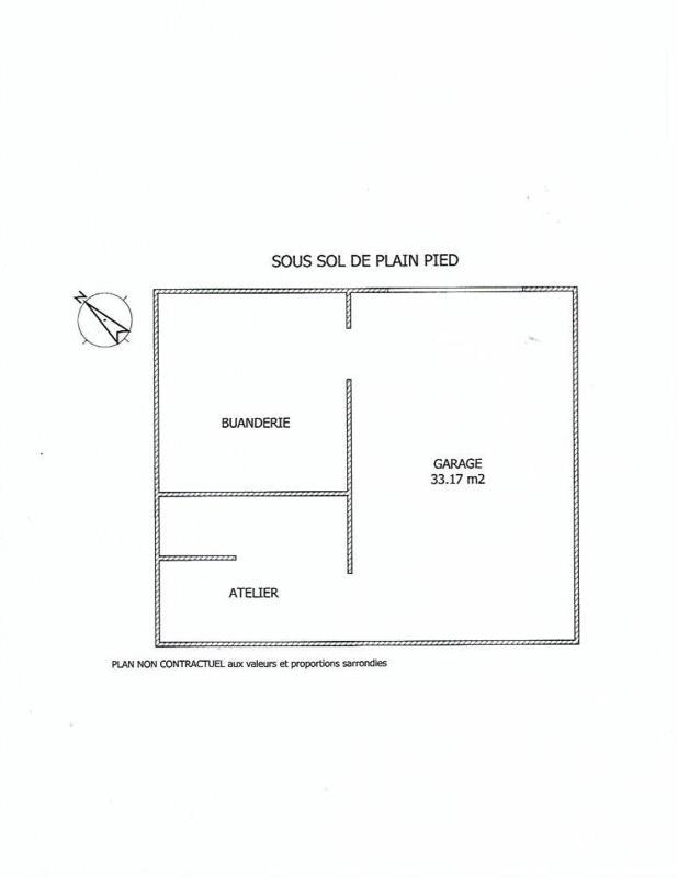 Pavillon - 66 m² - 4 pièces