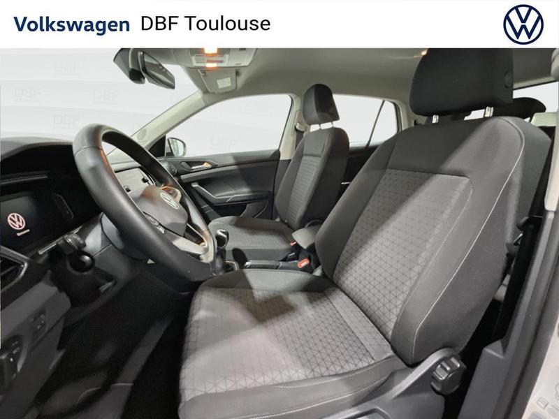 Volkswagen t-Cross 1.0 Tsi 95 Start/Stop Bvm5 Life Tech