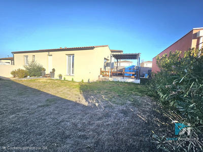 Villa - 86 m² - 4 pièces