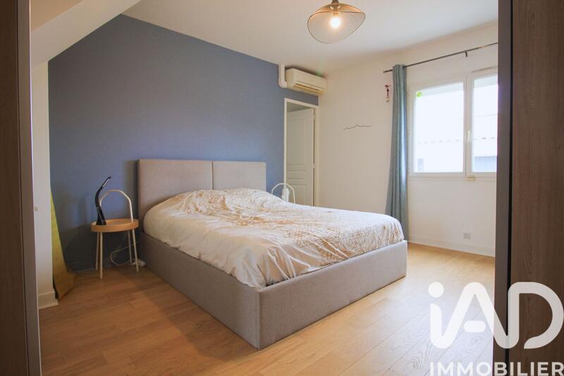 Appartement - 120 m² - 4 pièces