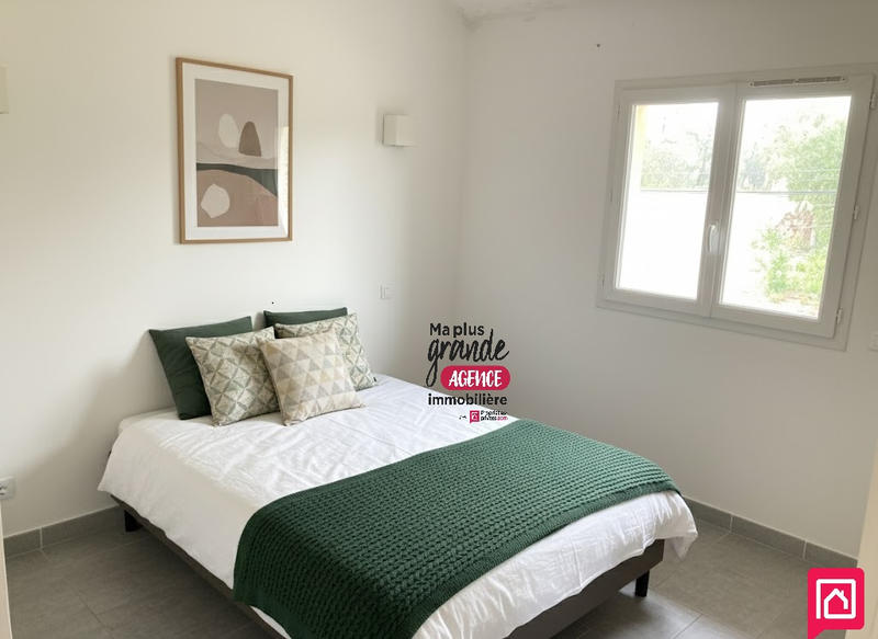 Maison - 97 m² - 5 pièces