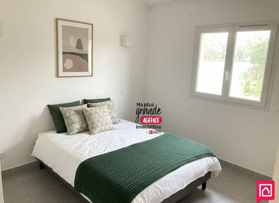 Maison - 97 m² - 5 pièces