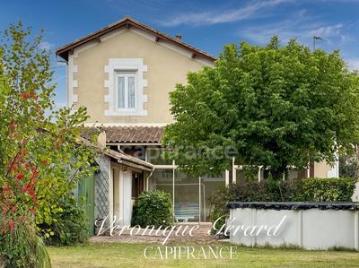 Maison - 143 m² - 5 pièces