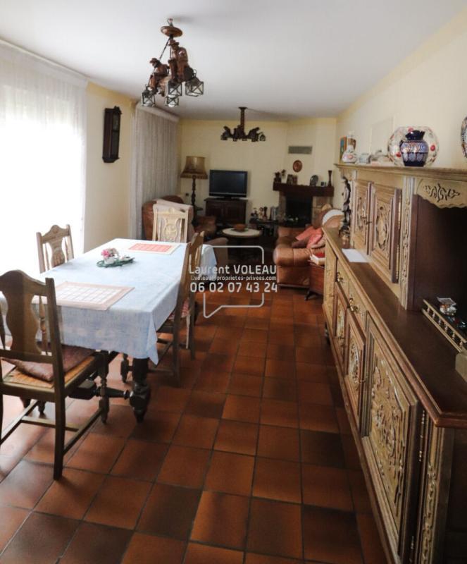 Maison - 82 m² - 4 pièces