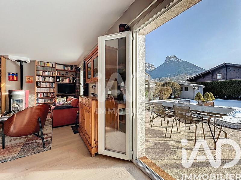 Maison - 138 m² - 5 pièces