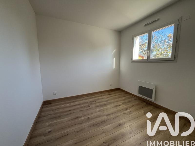 Maison - 61 m² - 3 pièces