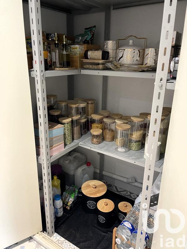 Appartement - 56 m² - 3 pièces