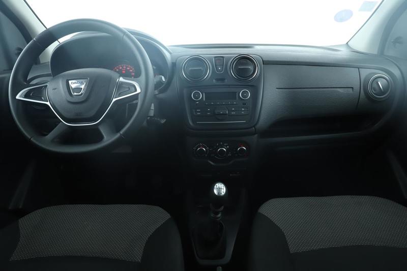 Dacia Lodgy 1.3 TCe Essentiel 7pl 102 ch