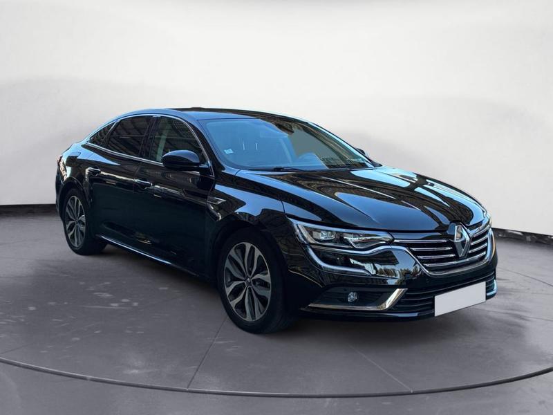 Renault Talisman Blue Dci 200 Edc Intens