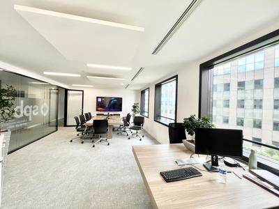 Bureau - 1 110 m²
