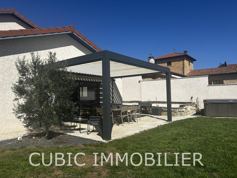 Maison - 127 m² - 4 pièces