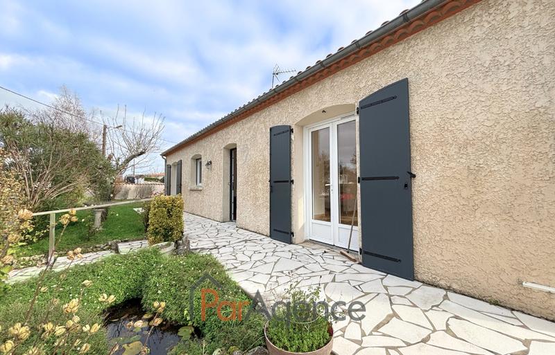 Maison - 95 m² - 3 pièces