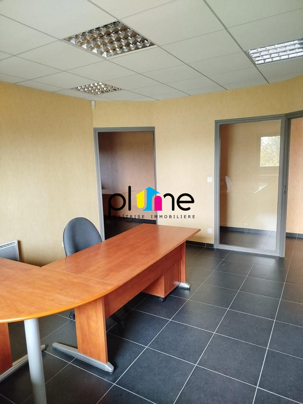 Bureau - 120 m²