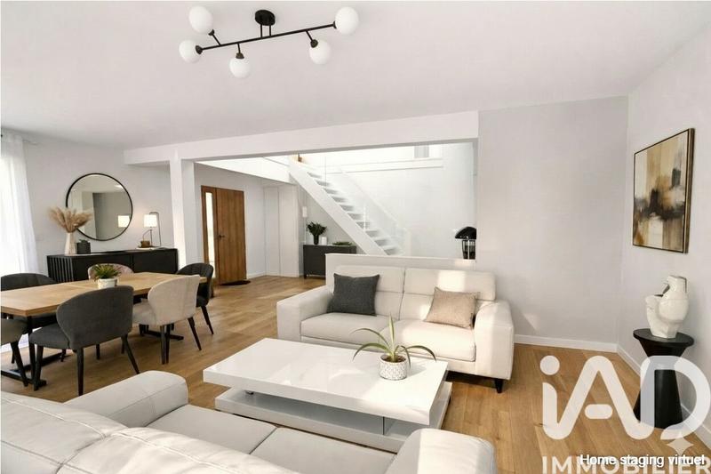 Maison - 156 m² - 7 pièces
