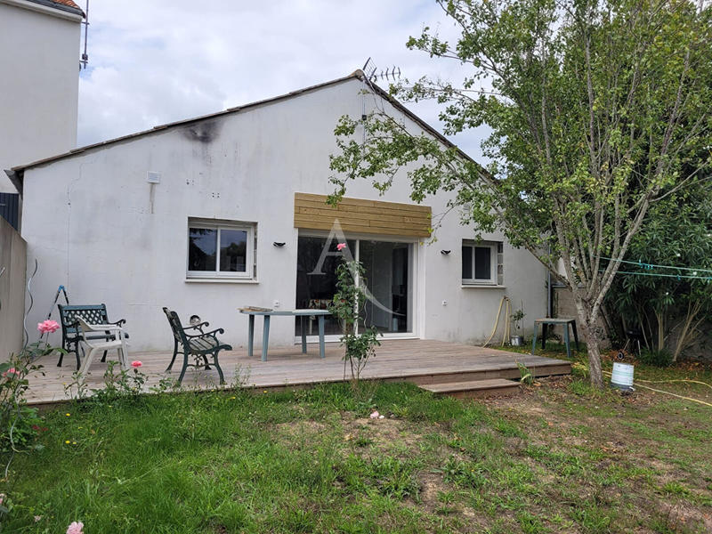 Maison - 73 m² - 3 pièces