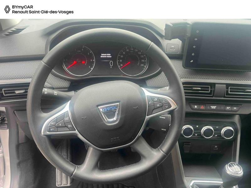 Dacia Sandero TCe 90 - 22b Confort