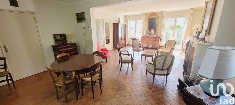 Maison - 171 m² - 7 pièces