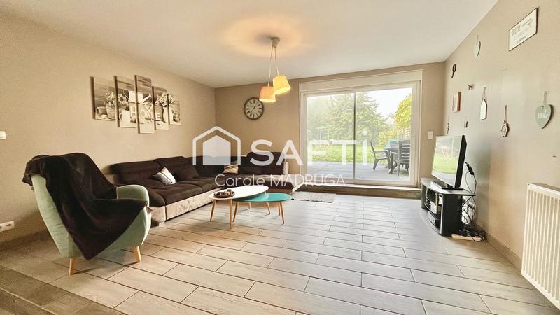 Maison - 153 m² - 6 pièces