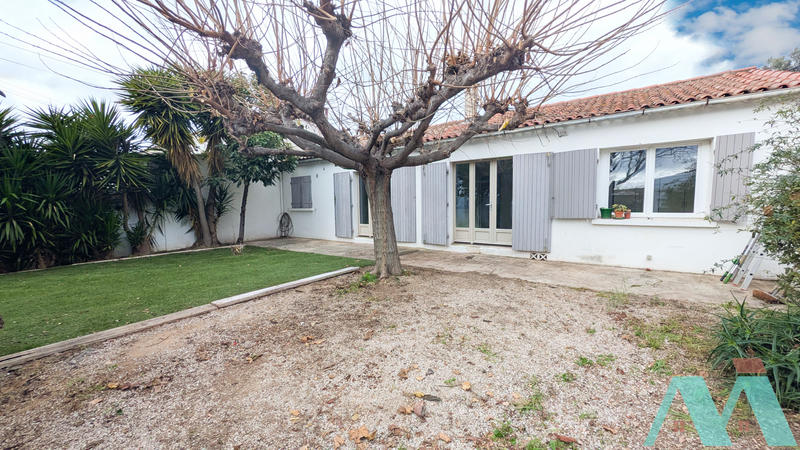 Maison - 78 m² - 4 pièces