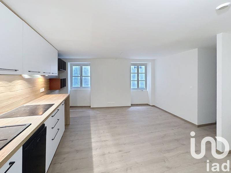 Appartement - 50 m² - 3 pièces