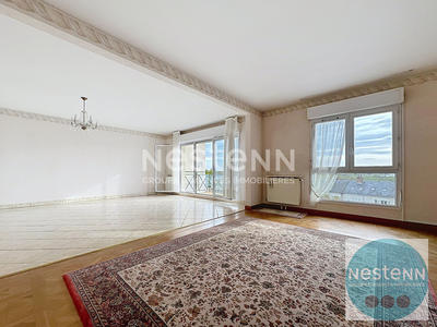 Appartement - 125 m² - 4 pièces