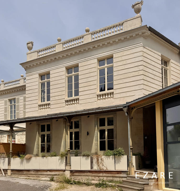 Maison - 160 m² - 6 pièces