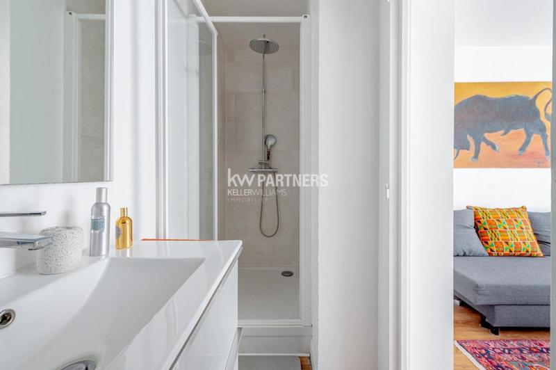 Appartement - 27 m² - 1 pièce