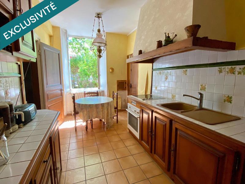 Maison - 171 m² - 5 pièces